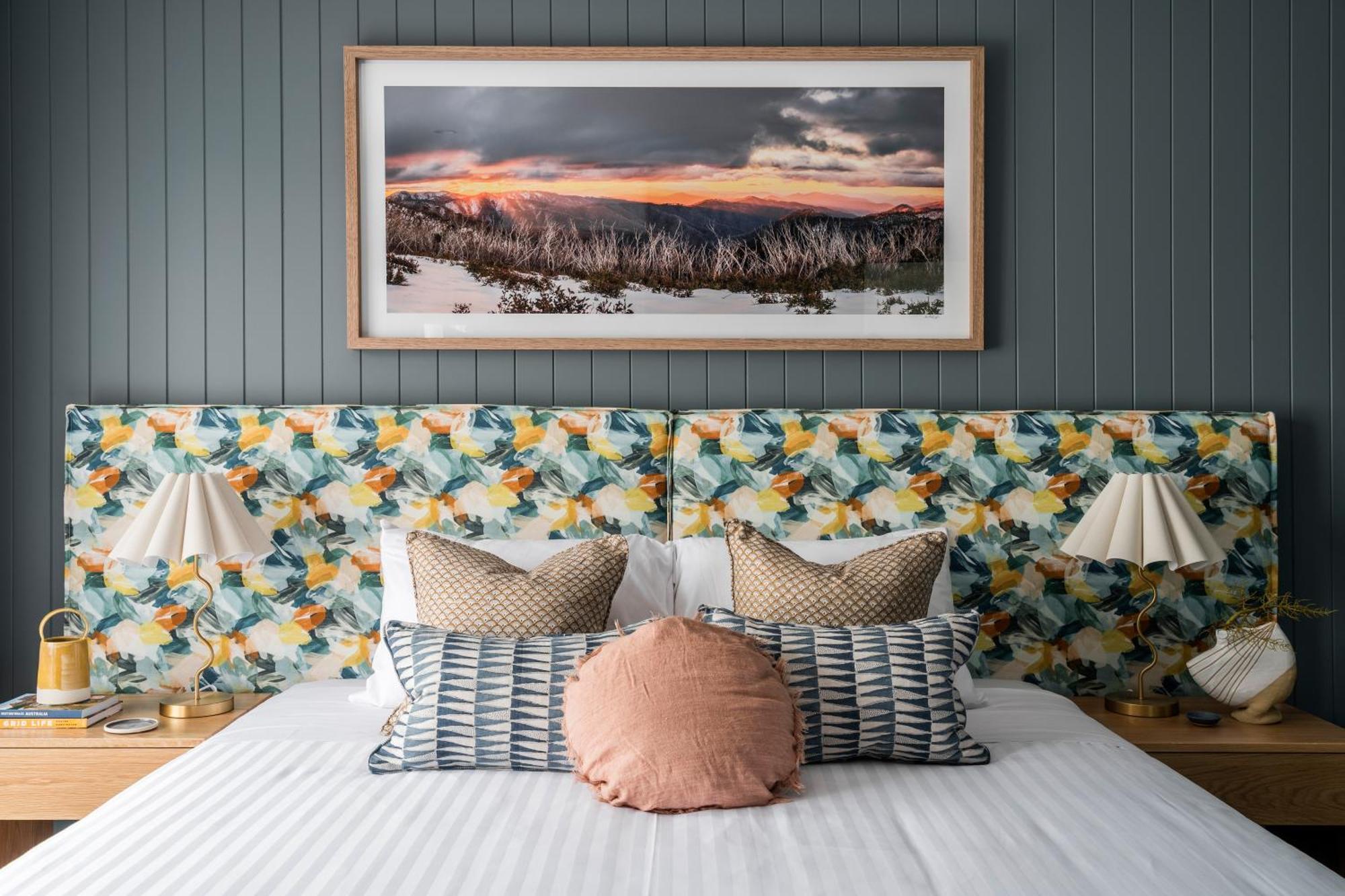 Viewhill Holiday Units - Bright Eksteriør bilde